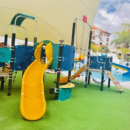 Ferienwohnung Fur 3 Personen Ca 60 Qm In Playa De Americas, Teneriffa Playa De Americas Und Cristianos