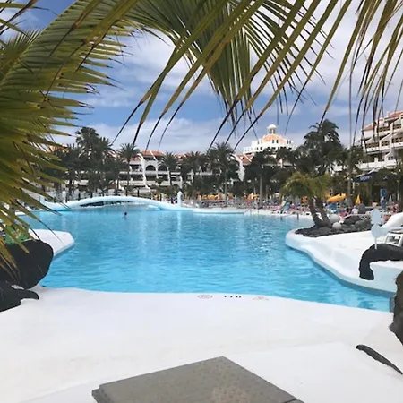 Ferienwohnung Fur 3 Personen Ca 60 Qm In Playa De Americas, Teneriffa Playa De Americas Und Cristianos * Πλάγια ντε λας Αμέρικας