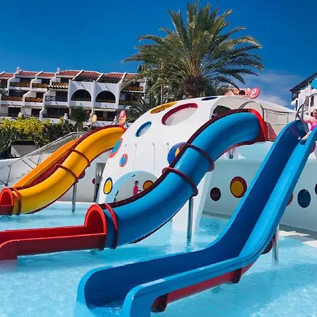 Lägenhet Ferienwohnung Fur 3 Personen Ca 60 Qm In Playa De Americas, Teneriffa Playa De Americas Und Cristianos Playa de las Americas (Tenerife)