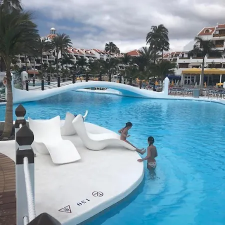 Daire Ferienwohnung Fur 3 Personen Ca 60 Qm In Playa De Americas, Teneriffa Playa De Americas Und Cristianos Playa de las Américas