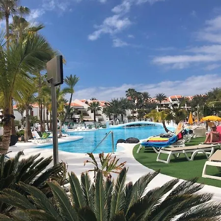 Ferienwohnung Fur 3 Personen Ca 60 Qm In Playa De Americas, Teneriffa Playa De Americas Und Cristianos *