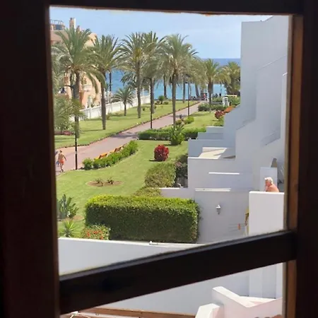 Ferienwohnung Fur 3 Personen Ca 60 Qm In Playa De Americas, Teneriffa Playa De Americas Und Cristianos Daire *