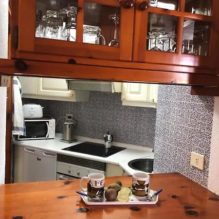 Daire Ferienwohnung Fur 3 Personen Ca 60 Qm In Playa De Americas, Teneriffa Playa De Americas Und Cristianos